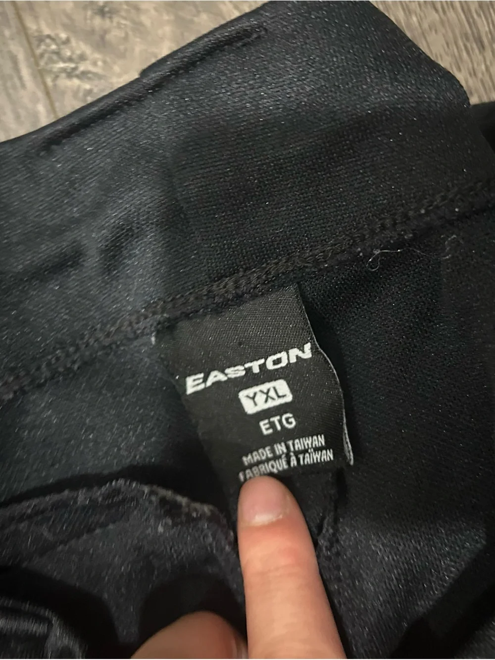 Easton casual jogger